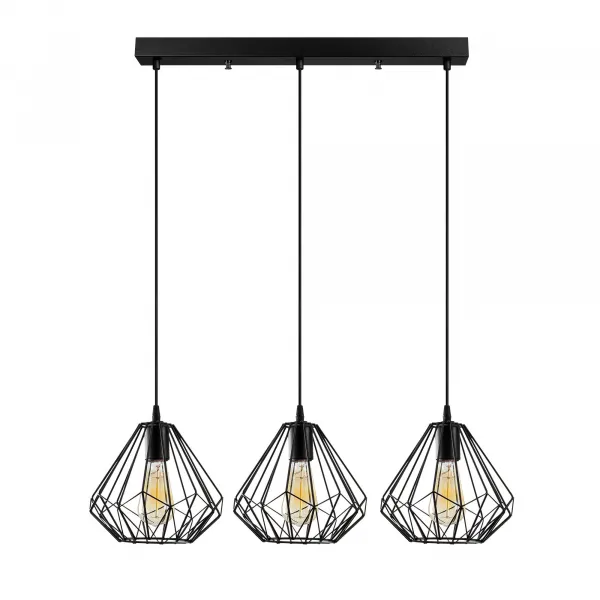 ASIR Luster DIAMOND - 704-S1 čierny