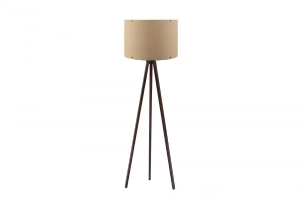Opviq Stojacia lampa 145 cm biela