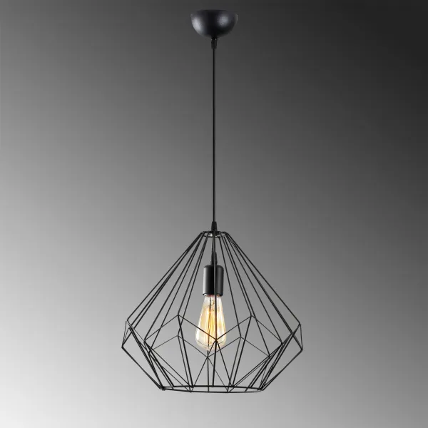 ASIR Luster DIAMOND - 703-S čierny