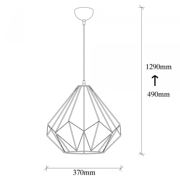 ASIR Luster DIAMOND - 703-S čierny