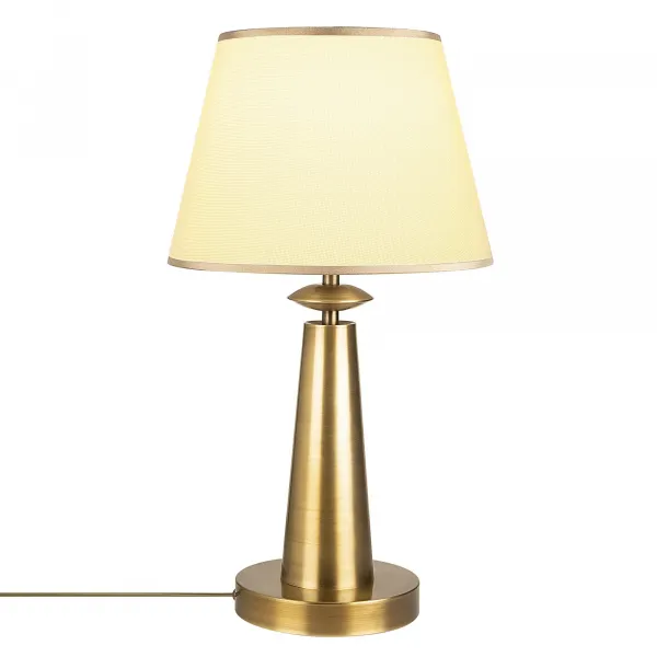 Opviq Stolová lampa Pardo biela