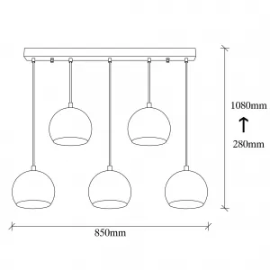 ASIR Luster SIVANI - MR - 1000