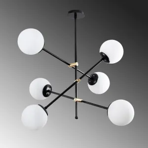 ASIR Luster MARTI - NT - 105 čierny