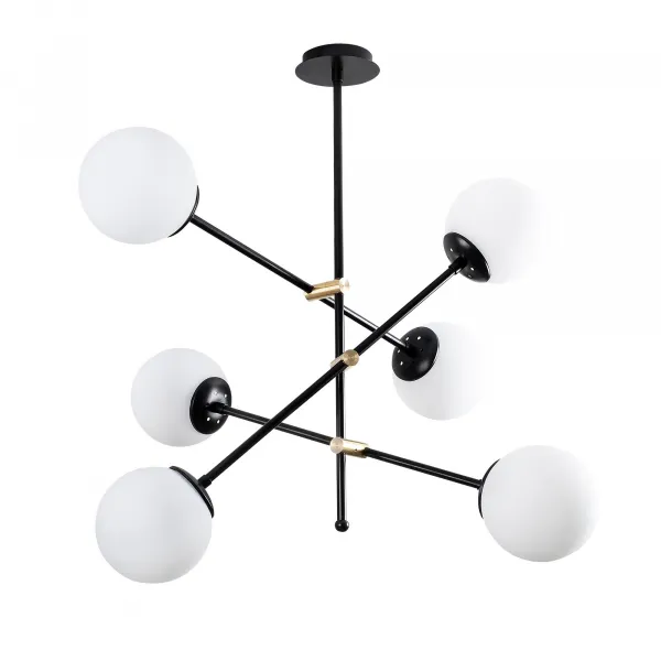 ASIR Luster MARTI - NT - 105 čierny