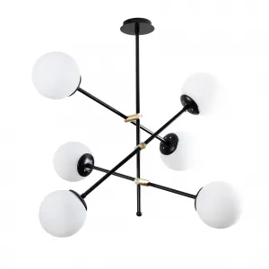 ASIR Luster MARTI - NT - 105 čierny