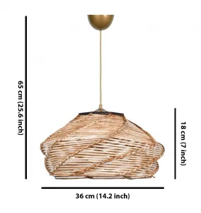 ASIR Luster OVALE béžový