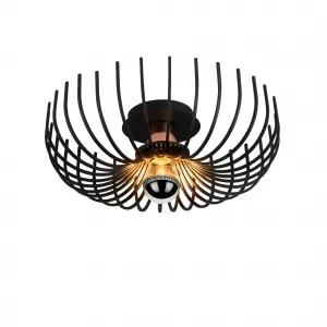 ASIR Luster ASPENDOS - N-641 čierny