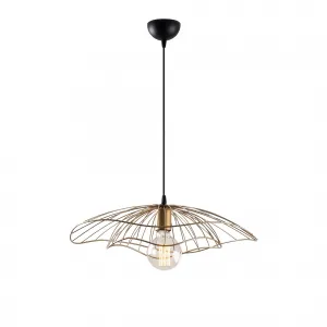 ASIR Luster TEL - 6503 zlatý
