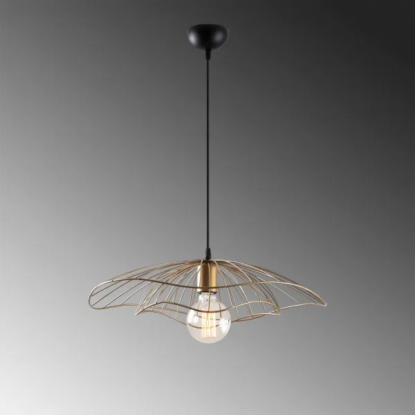 ASIR Luster TEL - 6503 zlatý