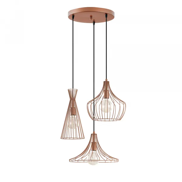 ASIR Luster MEZOPOTAMYA - N-1298 meď