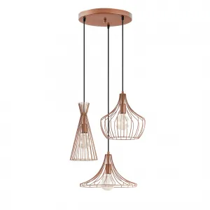 ASIR Luster MEZOPOTAMYA - N-1298 meď
