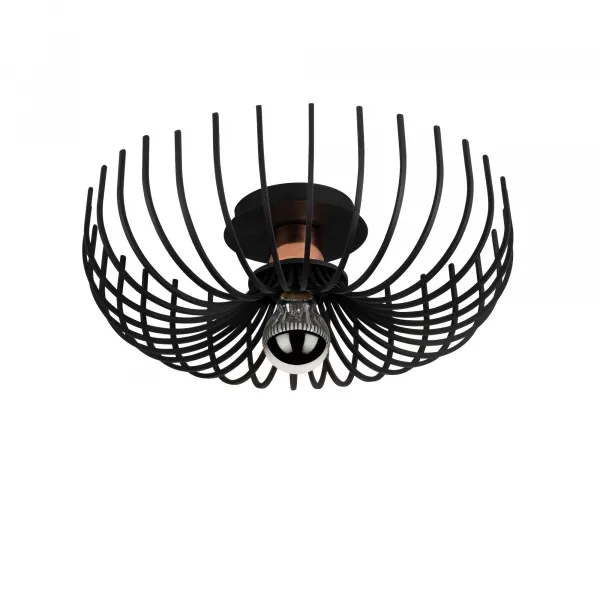 ASIR Luster ASPENDOS - N-641 čierny