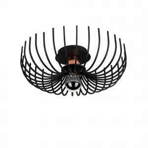 ASIR Luster ASPENDOS - N-641 čierny