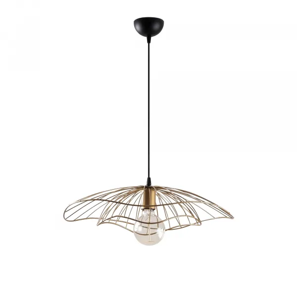 ASIR Luster TEL - 6503 zlatý
