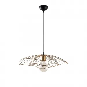 ASIR Luster TEL - 6503 zlatý