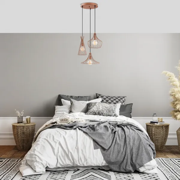 ASIR Luster MEZOPOTAMYA - N-1298 meď