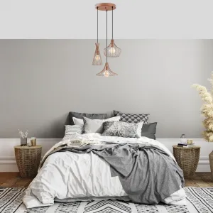 ASIR Luster MEZOPOTAMYA - N-1298 meď