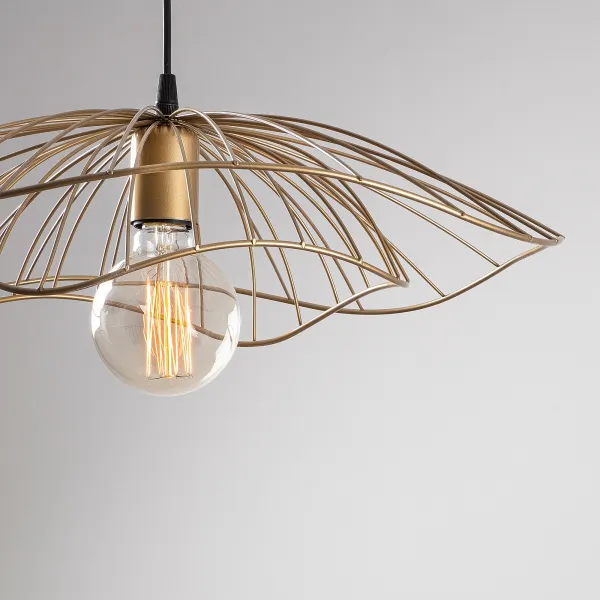 ASIR Luster TEL - 6503 zlatý