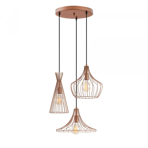 ASIR Luster MEZOPOTAMYA - N-1298 meď