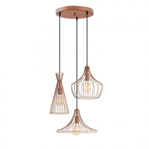 ASIR Luster MEZOPOTAMYA - N-1298 meď