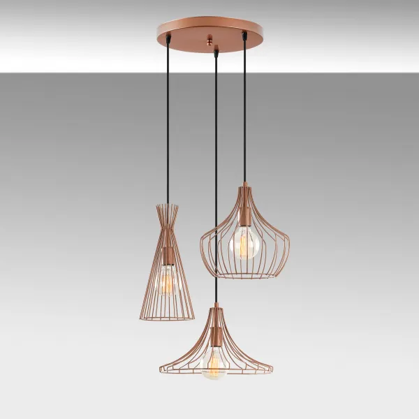 ASIR Luster MEZOPOTAMYA - N-1298 meď