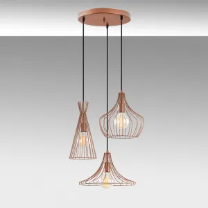 ASIR Luster MEZOPOTAMYA - N-1298 meď