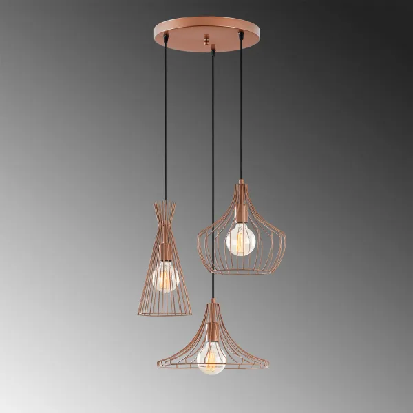 ASIR Luster MEZOPOTAMYA - N-1298 meď