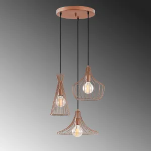 ASIR Luster MEZOPOTAMYA - N-1298 meď