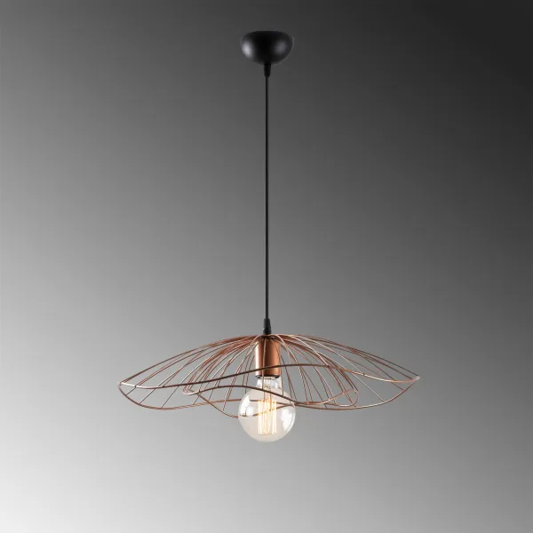 ASIR Luster TEL - 6501 meď