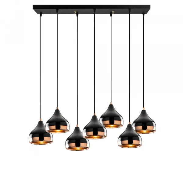 ASIR Luster YILDO - 6894 čierny