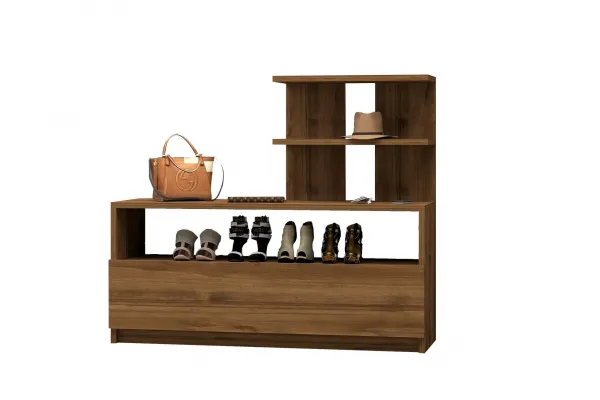 Kalune Design Botník AIRY ořech