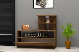 Kalune Design Botník AIRY ořech