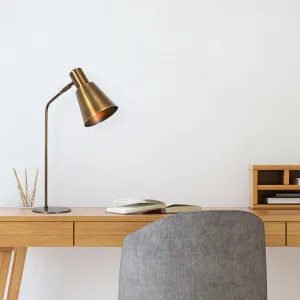 ASIR Stolová lampa SIVANI zlatá