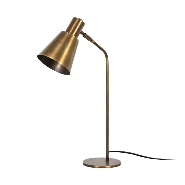 ASIR Stolová lampa SIVANI zlatá