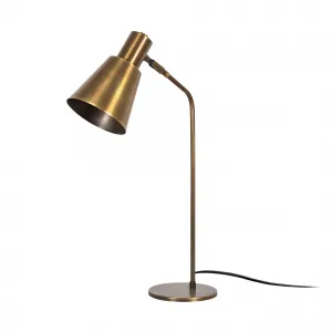 ASIR Stolová lampa SIVANI zlatá