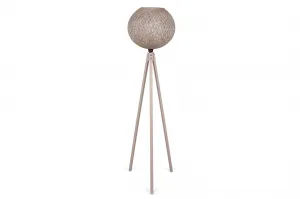 ASIR Stojacia lampa 194 krémová