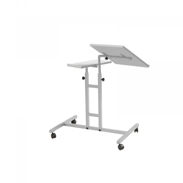 Kalune Design Stojan na notebook GLEN biely