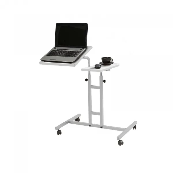 Kalune Design Stojan na notebook GLEN biely