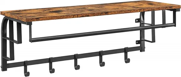 SONGMICS Predsieňový vešiak Vasagle Monteo