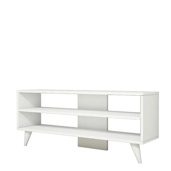Kalune Design TV stolek ONE 120 cm bílý