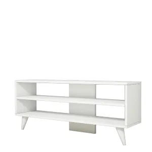 Kalune Design TV stolek ONE 120 cm bílý