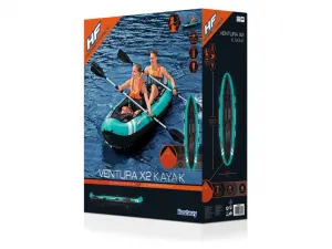 Bestway Kajak Hydro-Force Ventura X2 Kayak 330x86 cm