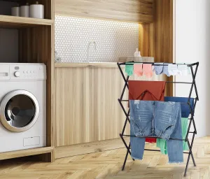 Voľne stojaca sušička bielizne KARLA