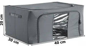 Parker organizér set sivý