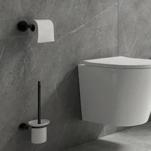 Demak držiak na uteráky čierny loft