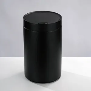 Automatický odpadkový kôš JUNK čierny