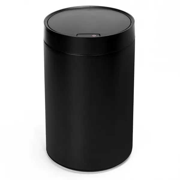 Automatický odpadkový kôš JUNK čierny