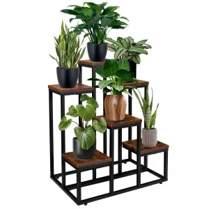 Stojan na kvety BELGAR RUSTIC loft