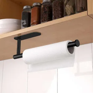 Držiak na uteráky Pargo čierny loft