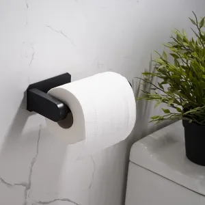 Držiak na uteráky Celes čierny loft